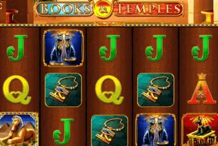 Books & Temples