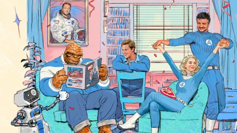It’s confirmed in what time period and universe the Marvel Studios’ Fantastic Four movie will be set