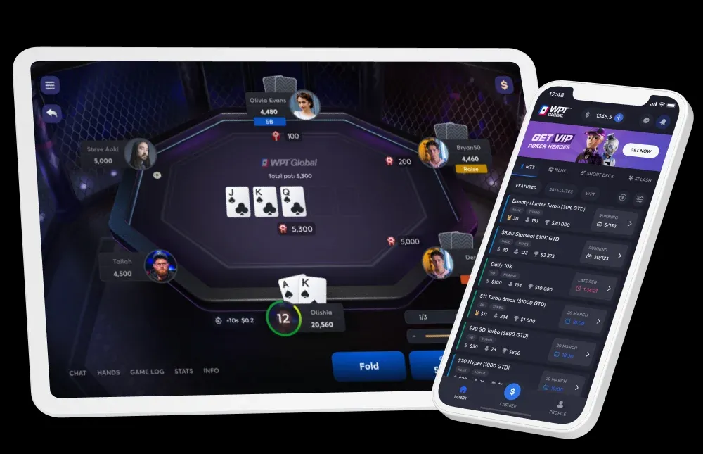 WPTGlobal | Play now | PokerPro - best VIP deals since 2007